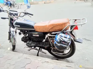 Motorcycle 2014 Black