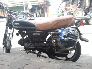 Motorcycle 2014 Black