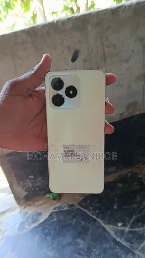 Realme C53 128 GB Silver
