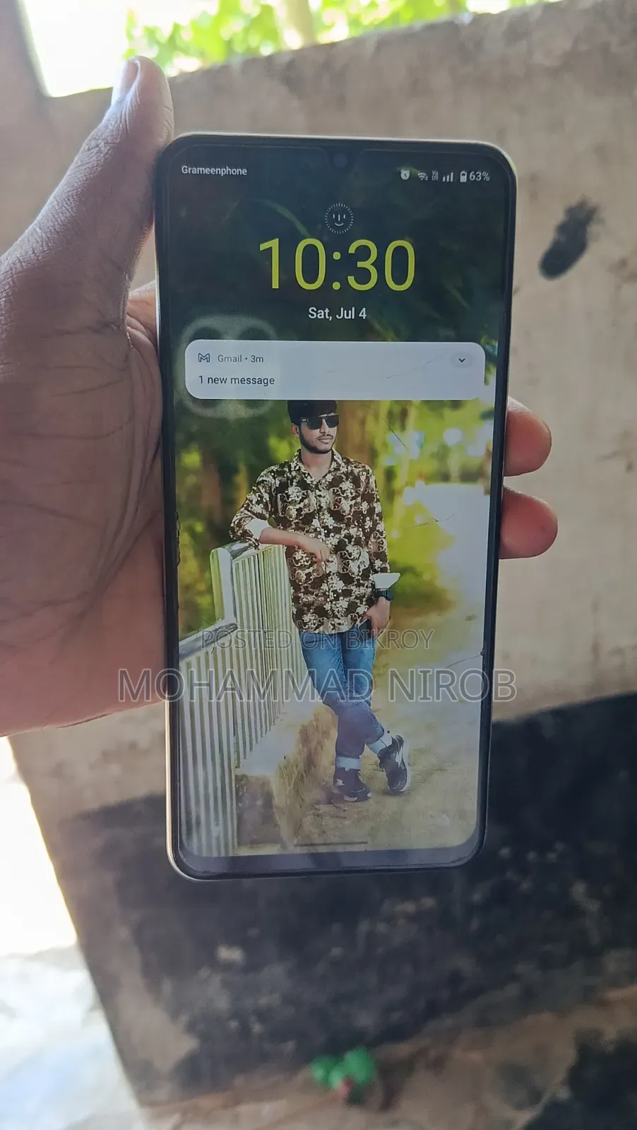 Realme C53 128 GB Silver