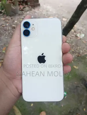 Apple iPhone 11 128 GB White