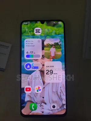 Samsung Galaxy A34 5G 256 GB Pink