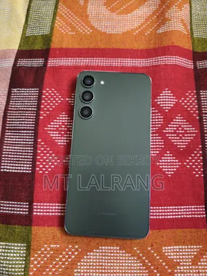 Samsung Galaxy S23 Plus 256 GB Gray
