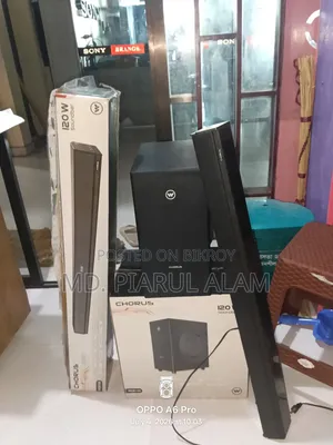 Walton Chorus 120w Sound Bar