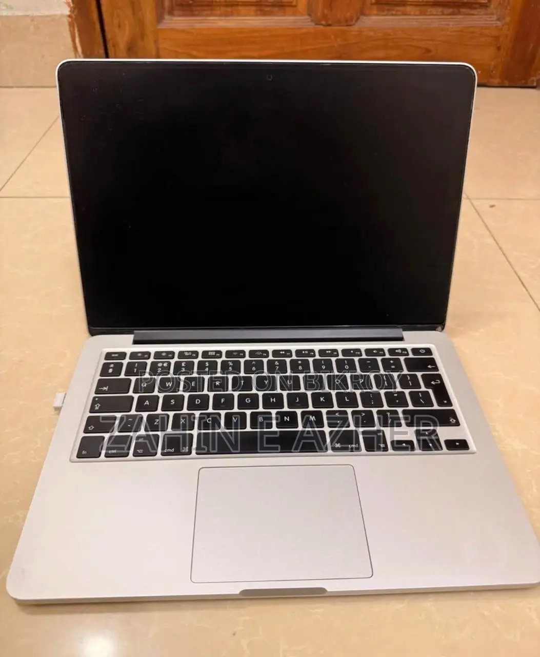 Laptop Apple MacBook Pro 2015 8GB Intel Core I5 SSD 128GB