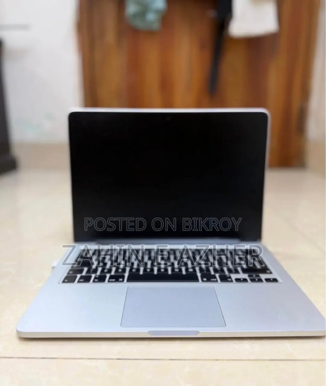Laptop Apple MacBook Pro 2015 8GB Intel Core I5 SSD 128GB