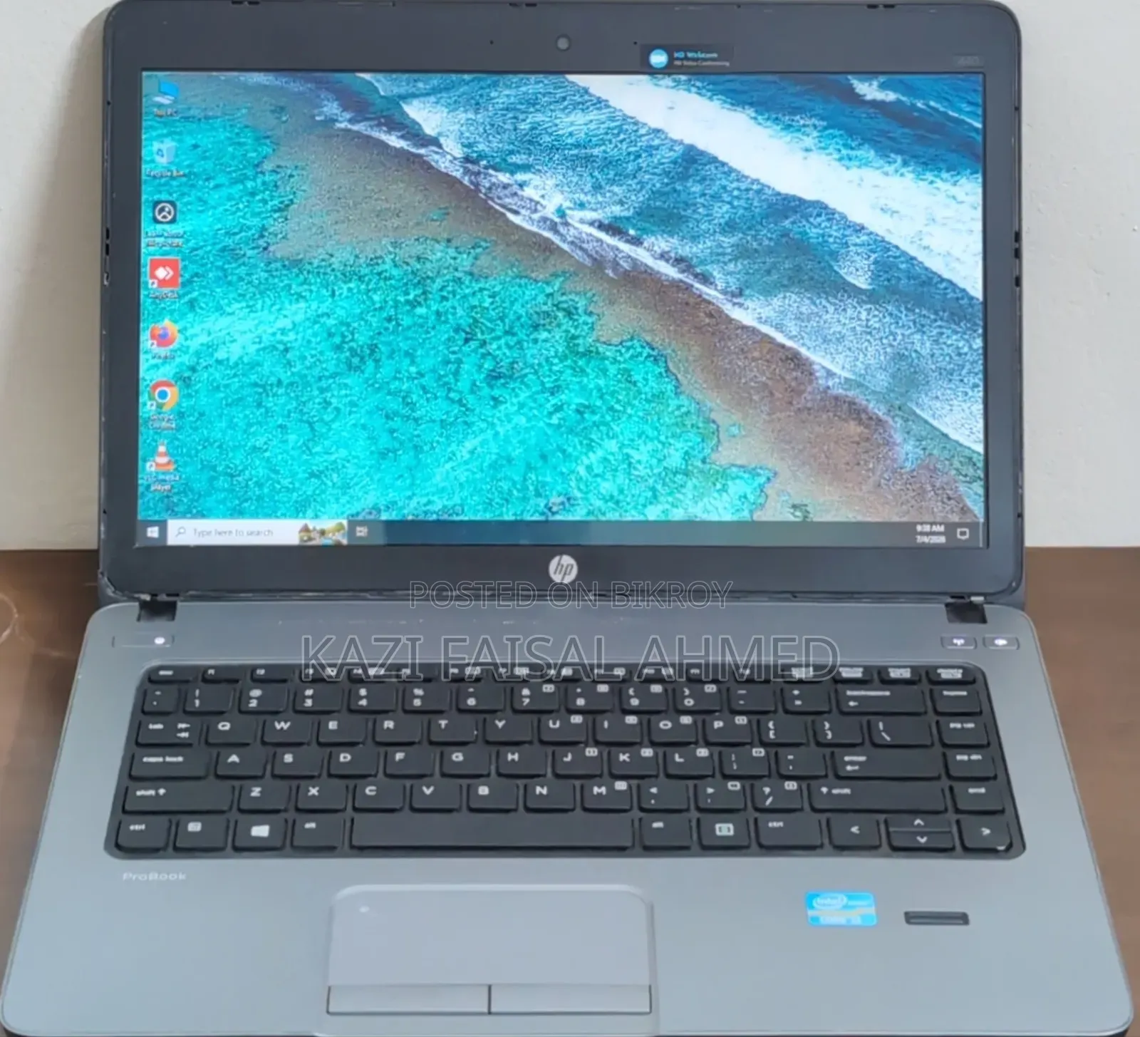 Laptop HP ProBook 440 G1 4GB Intel SSD 256GB