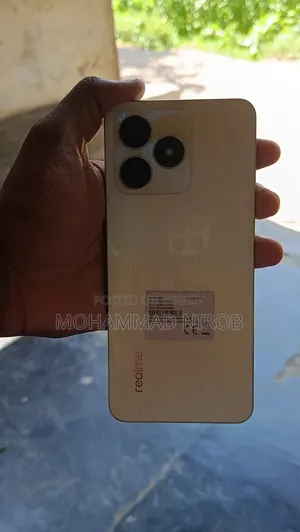 Realme C53 128 GB Silver