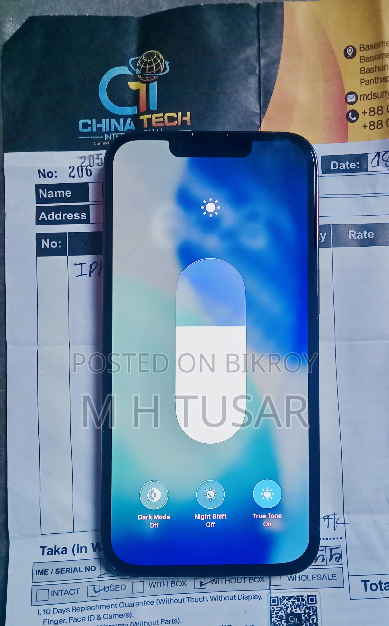 Apple iPhone 13 Pro 128 GB Blue