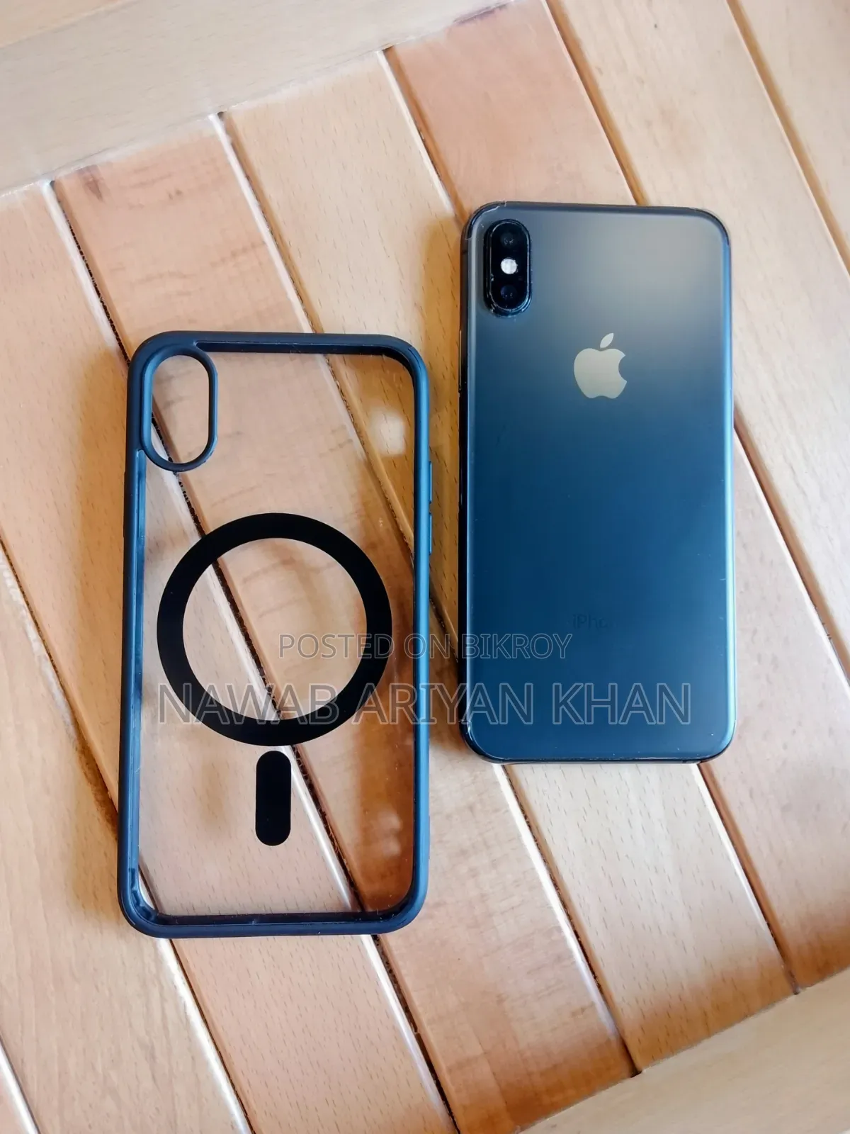 Apple iPhone XS 64 GB Black