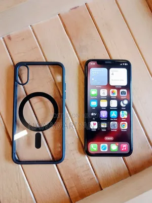 Apple iPhone XS 64 GB Black
