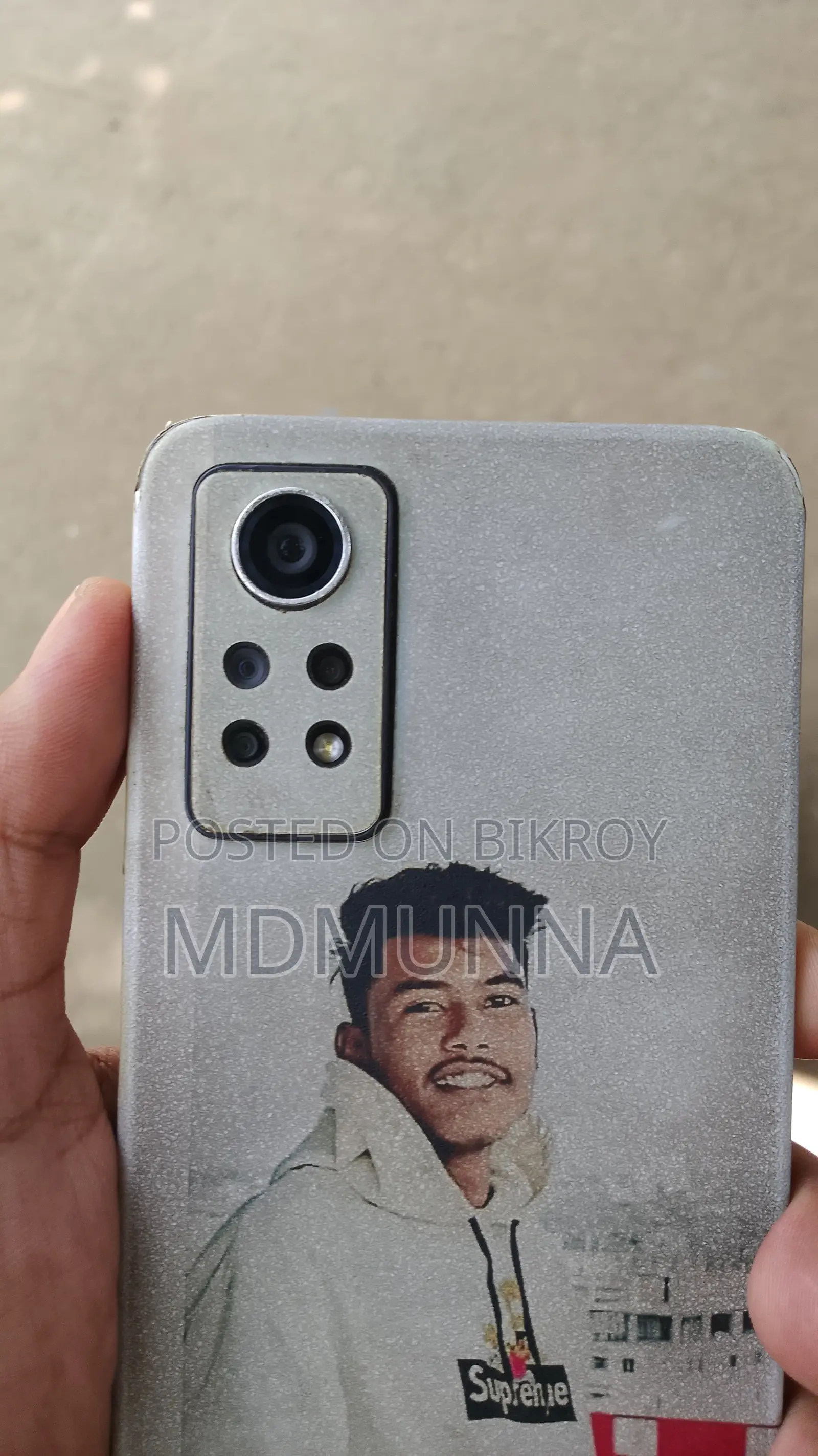 শাওমি রেডমি নোট ১২ প্রো ৫জি ২৫৬ জিবি ব্ল্যাক