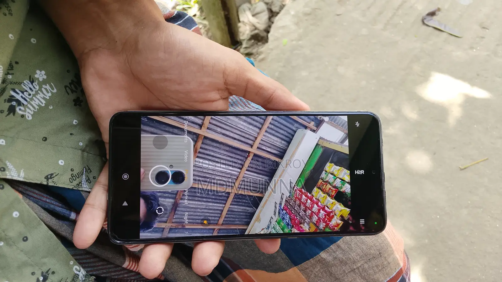 শাওমি রেডমি নোট ১২ প্রো ৫জি ২৫৬ জিবি ব্ল্যাক