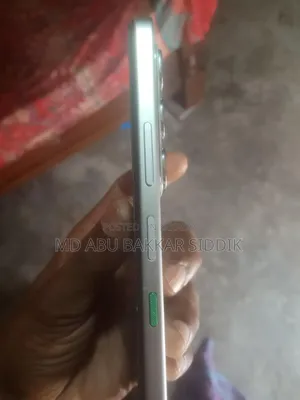 Infinix Hot 60i 256 GB Orange