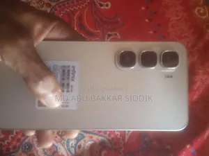 Infinix Hot 60i 256 GB Orange