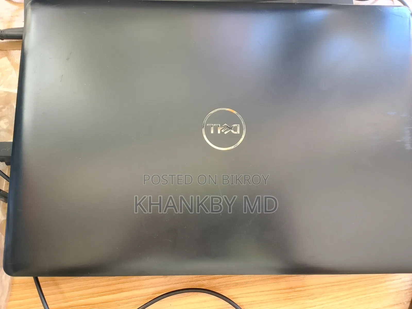 Laptop Dell Inspiron 15 8GB Intel Core I3 HDD+SSD 512GB