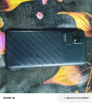 Realme Black