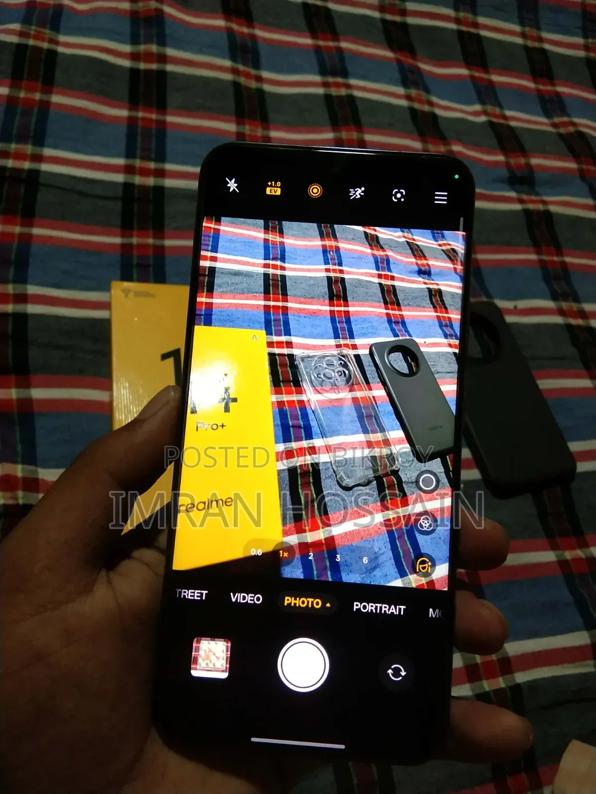 Realme 14 Pro+ 256 GB White
