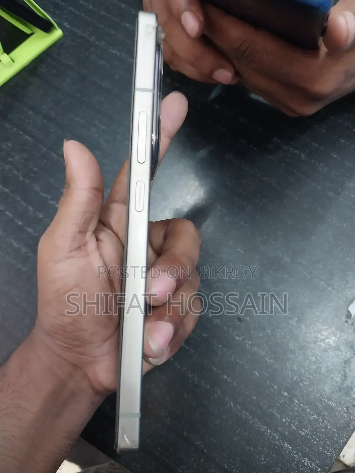 Infinix Note 50 4G 256 GB Silver