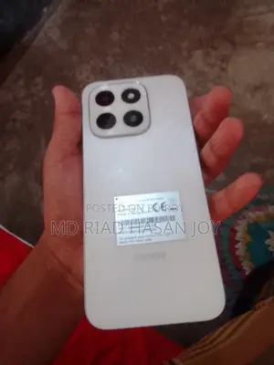 Honor X6C 128 GB White
