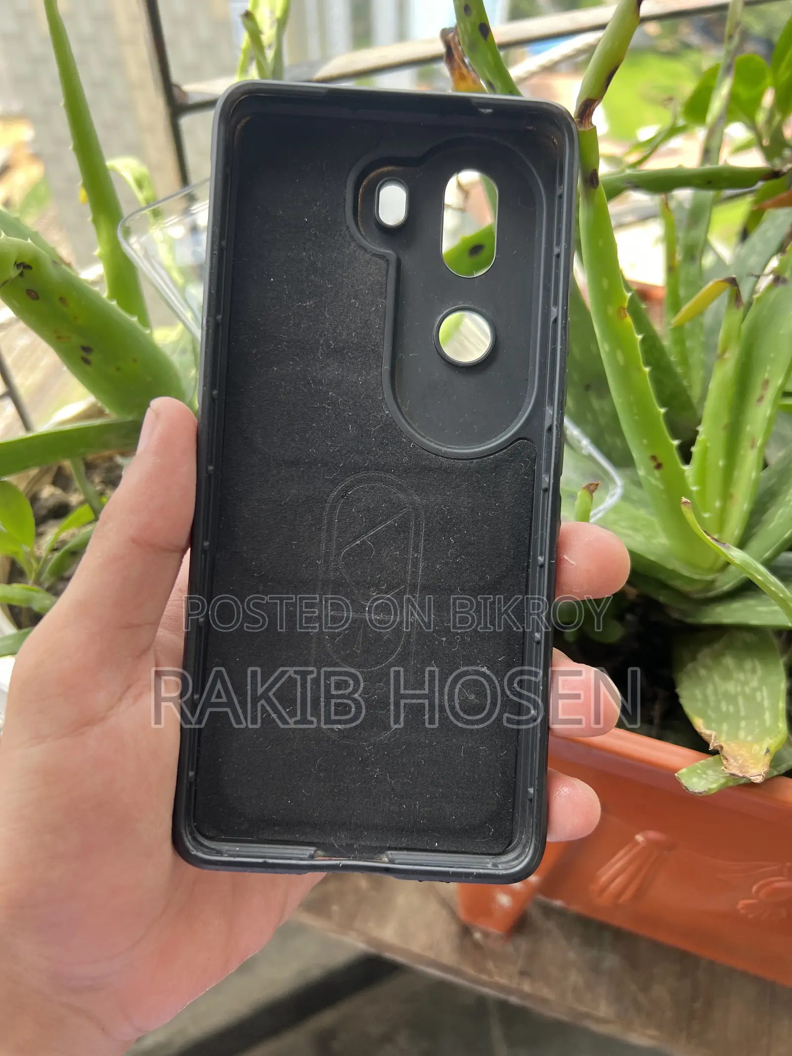 Iqoo Z9s 5g Back Cover