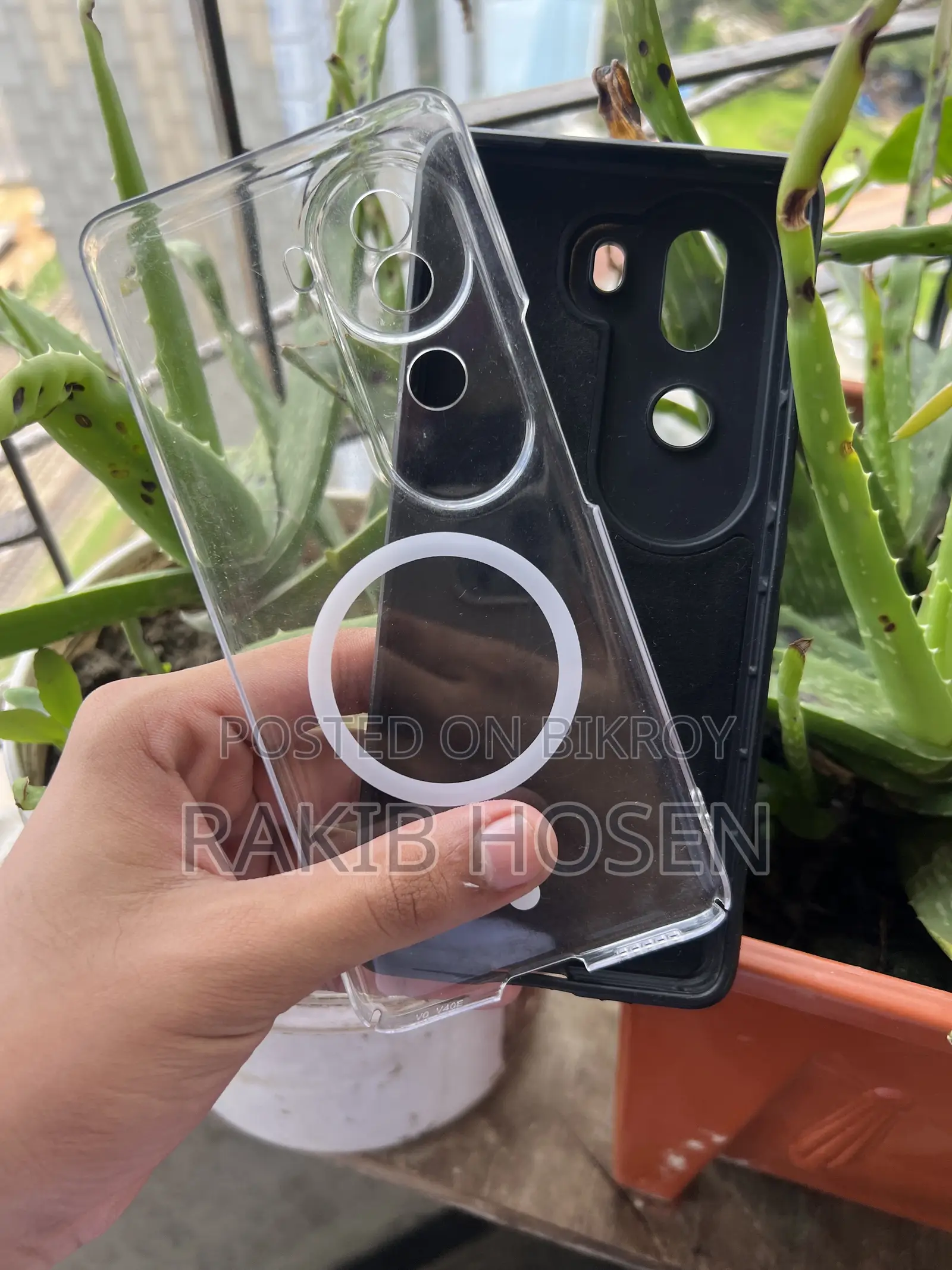 Iqoo Z9s 5g Back Cover
