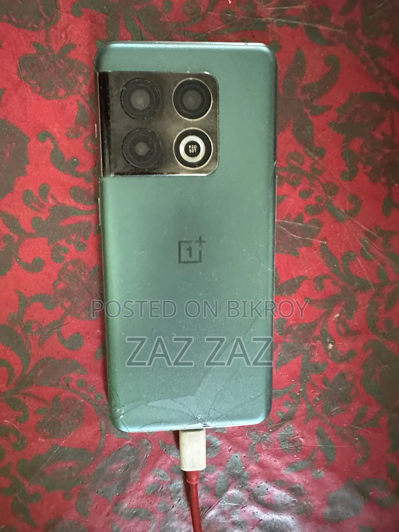 OnePlus 10 Pro 256 GB Green