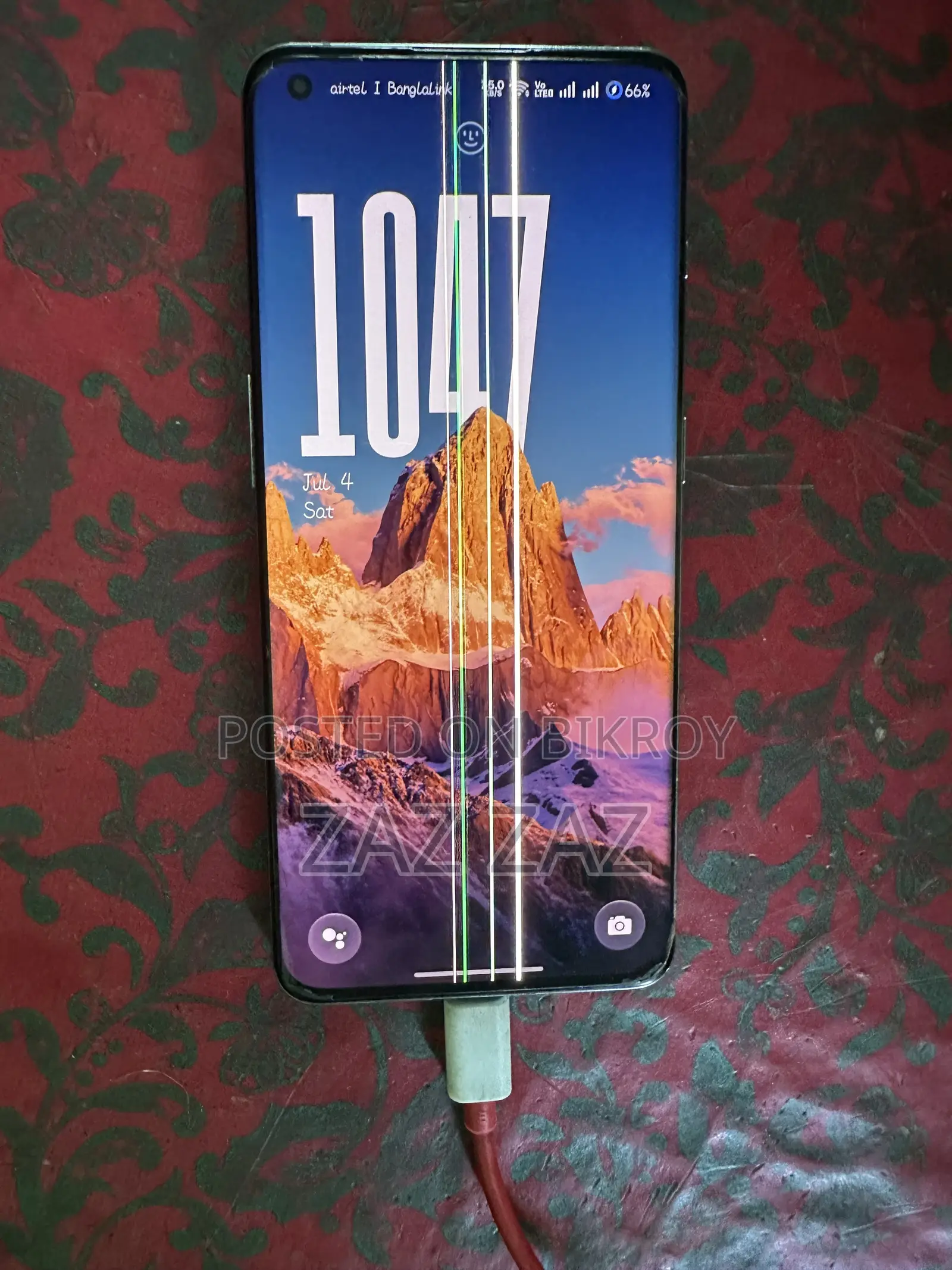 OnePlus 10 Pro 256 GB Green