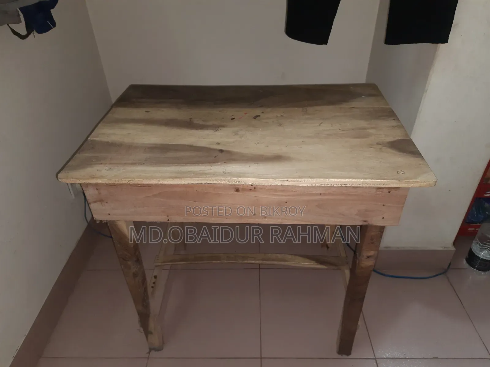 Rreading Table