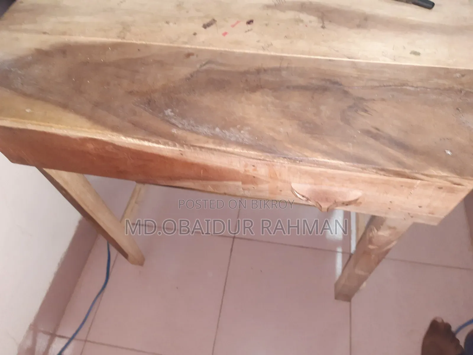 Rreading Table