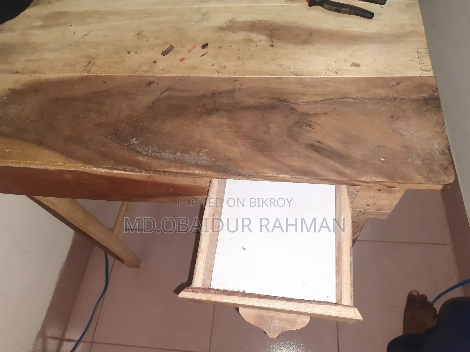 Rreading Table