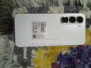 New Infinix Hot 60i 128 GB White