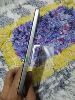 New Infinix Hot 60i 128 GB White