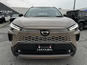 New Toyota Corolla Cross 2026 Beige