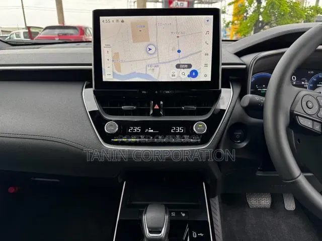 New Toyota Corolla Cross 2026 Beige