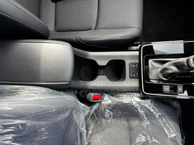 New Toyota Corolla Cross 2026 Beige