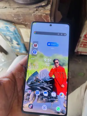 New Infinix Note 40 256 GB Gray