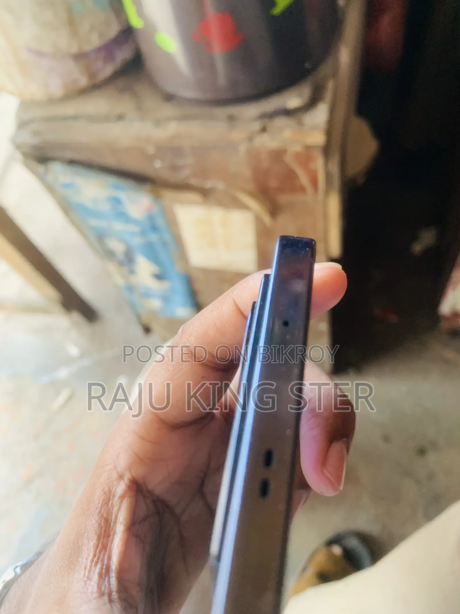 New Infinix Note 40 256 GB Gray