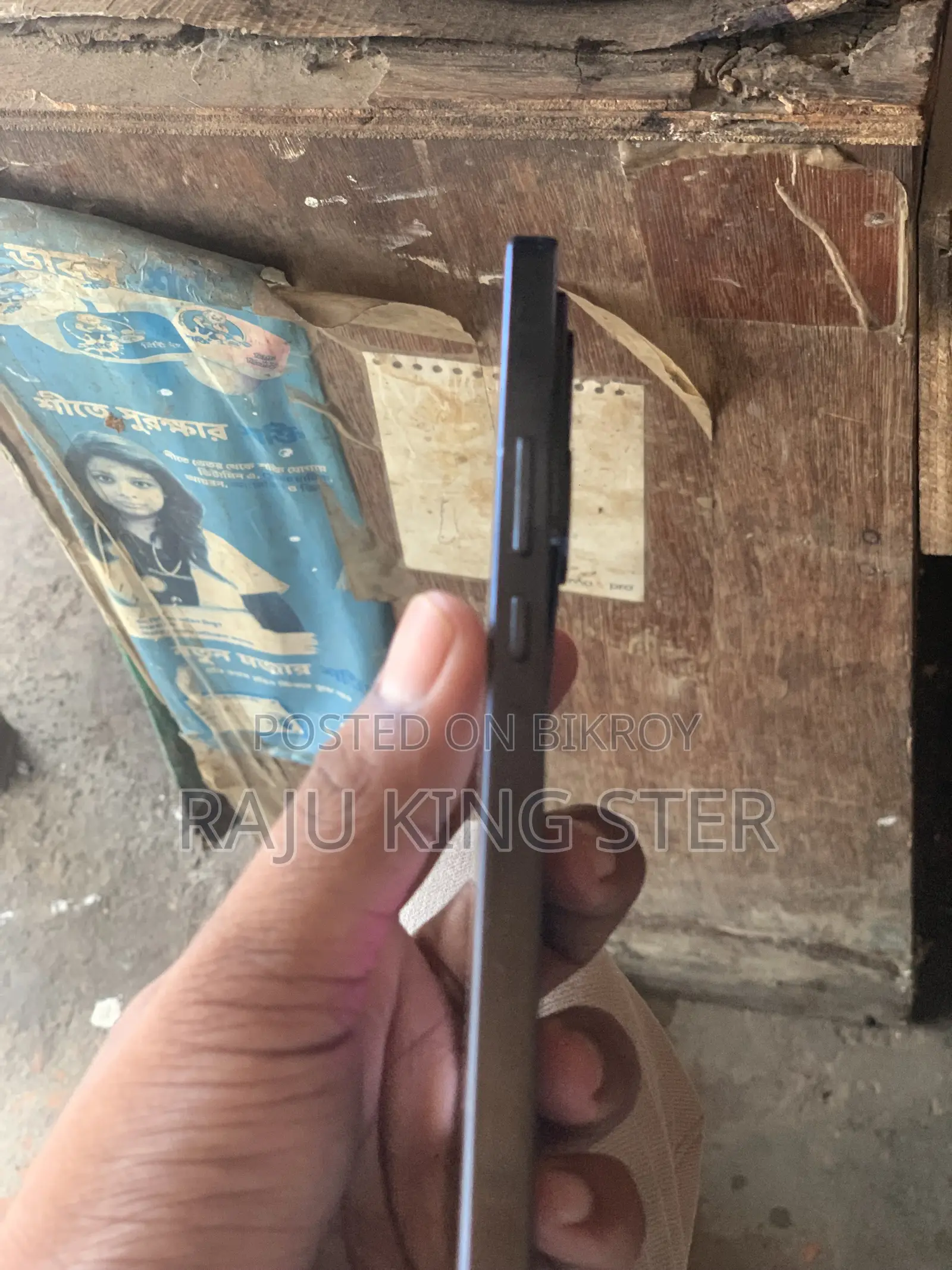 New Infinix Note 40 256 GB Gray