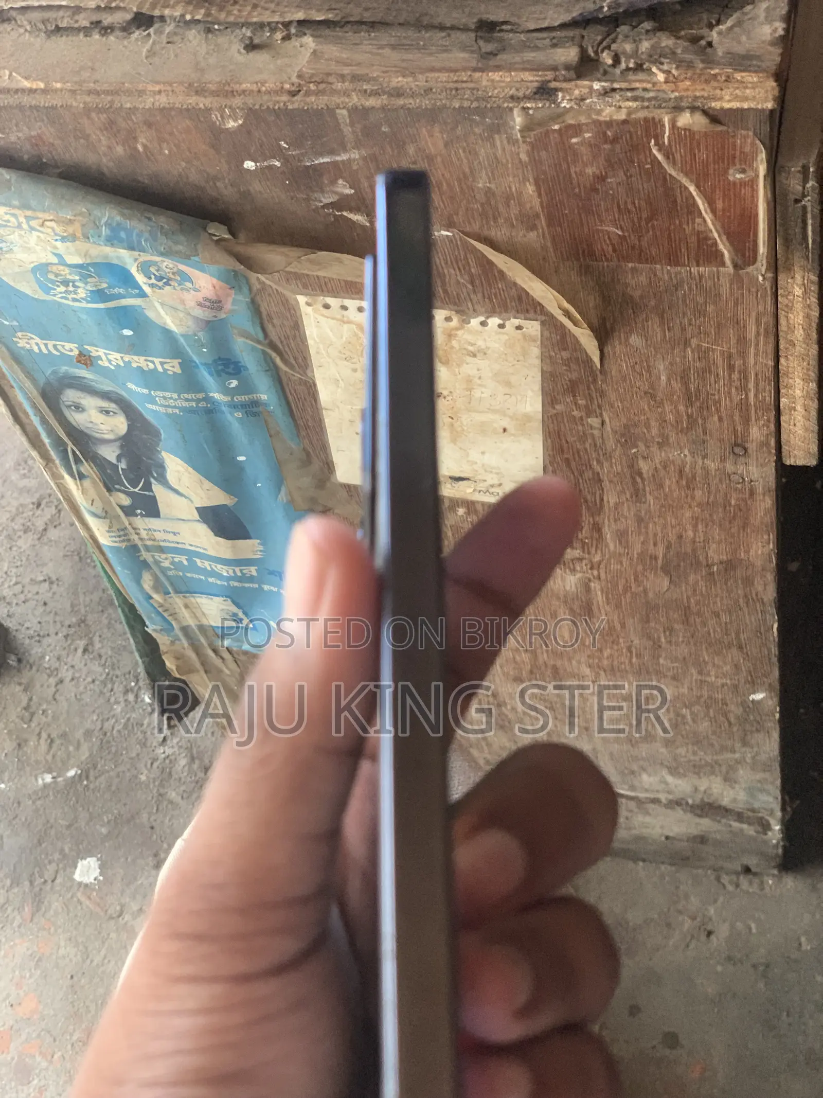 New Infinix Note 40 256 GB Gray