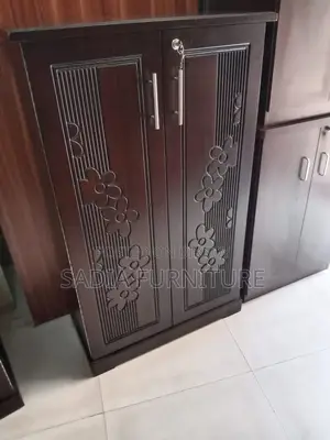 Malaysian Wood Shoe Box