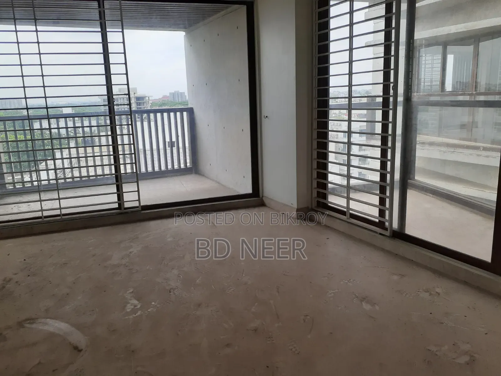 4 Bedroom Apartment in Gulshan for Rent
