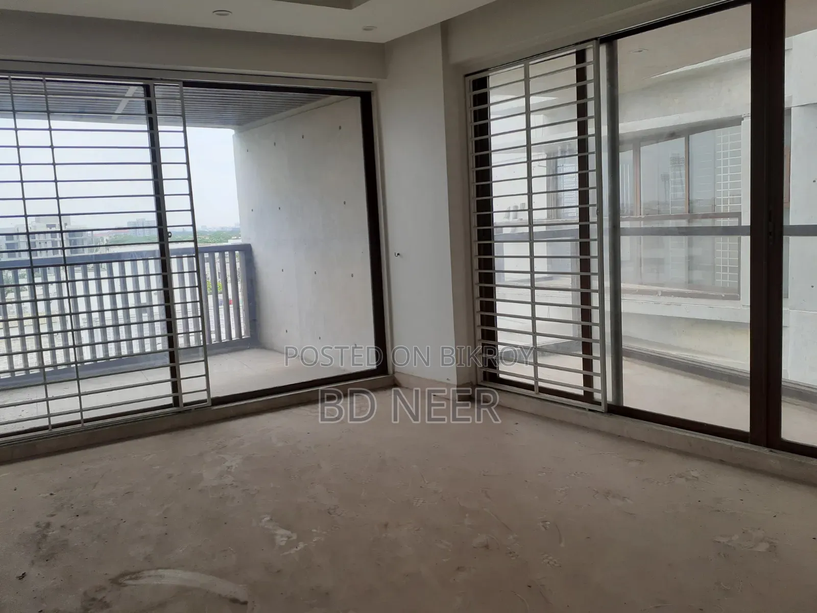 4 Bedroom Apartment in Gulshan for Rent