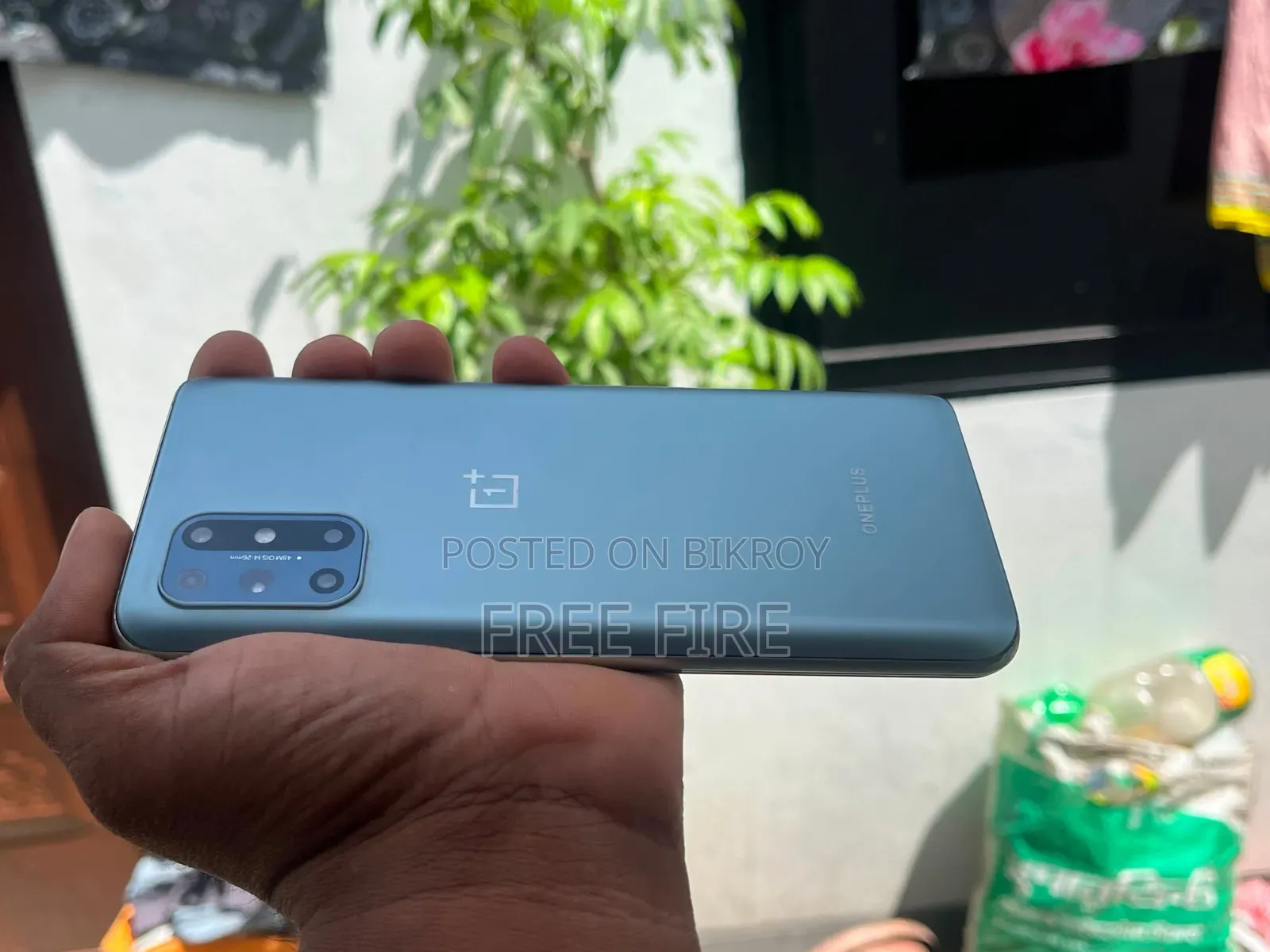 OnePlus 8T 256 GB Purple