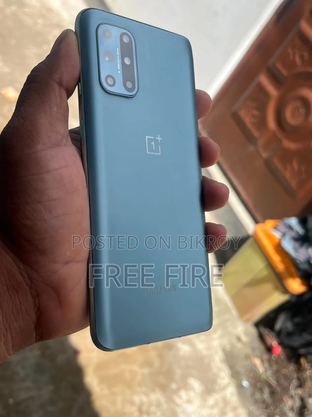 OnePlus 8T 256 GB Purple