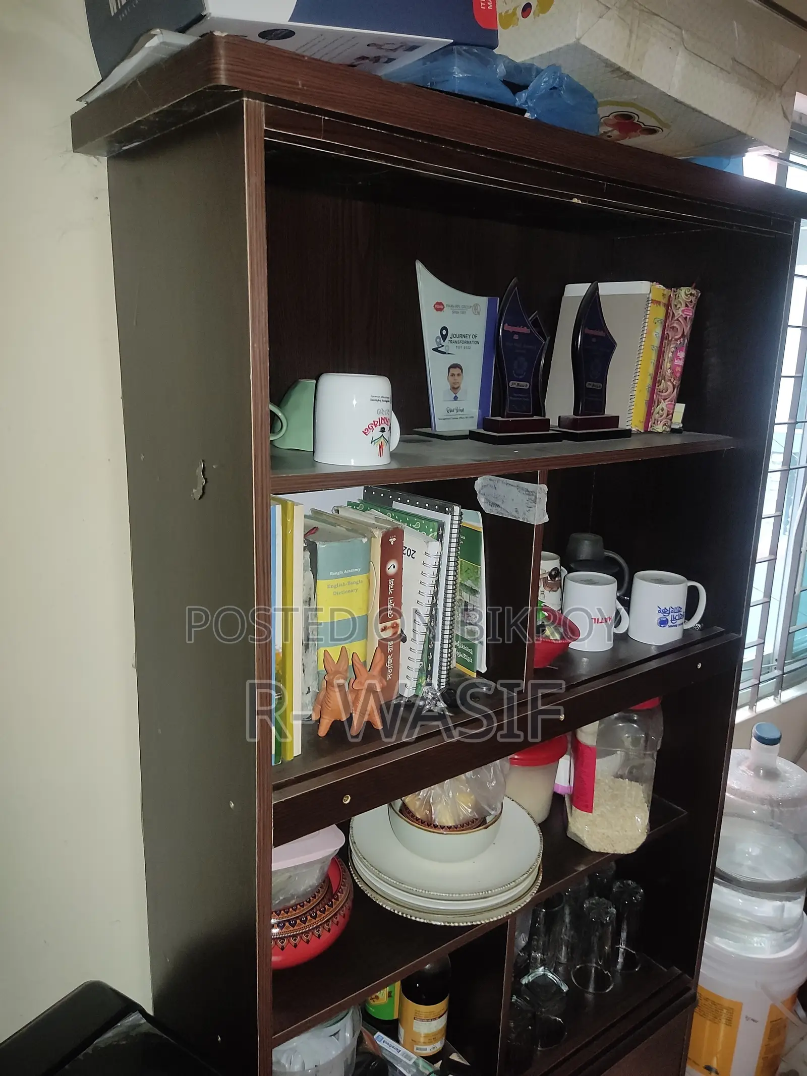 Book Shelf