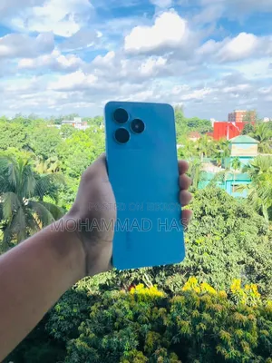 Realme Note 50 64 GB Blue