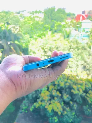 Realme Note 50 64 GB Blue