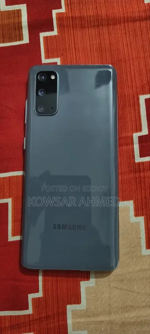 Samsung Galaxy S20 128 GB Black