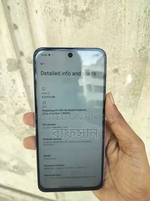Xiaomi Redmi 15 256 GB Purple